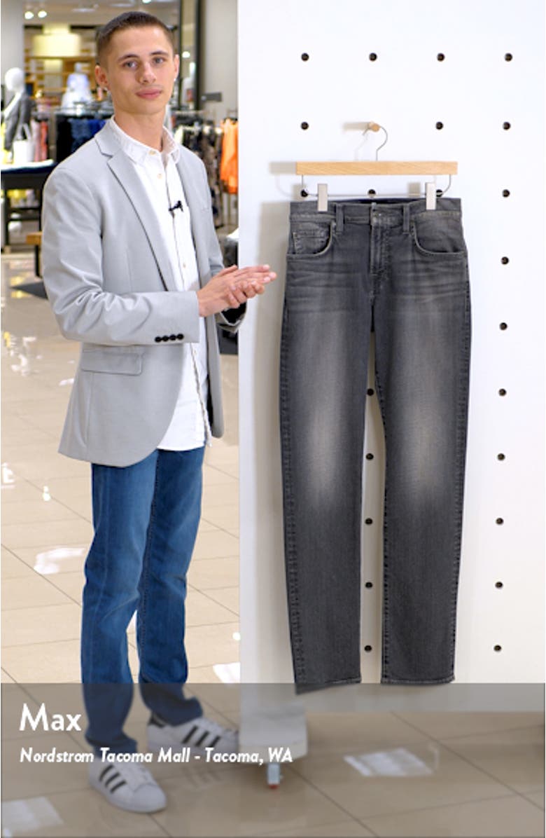<sup>®</sup> Slimmy Slim Fit Jeans, sales video thumbnail