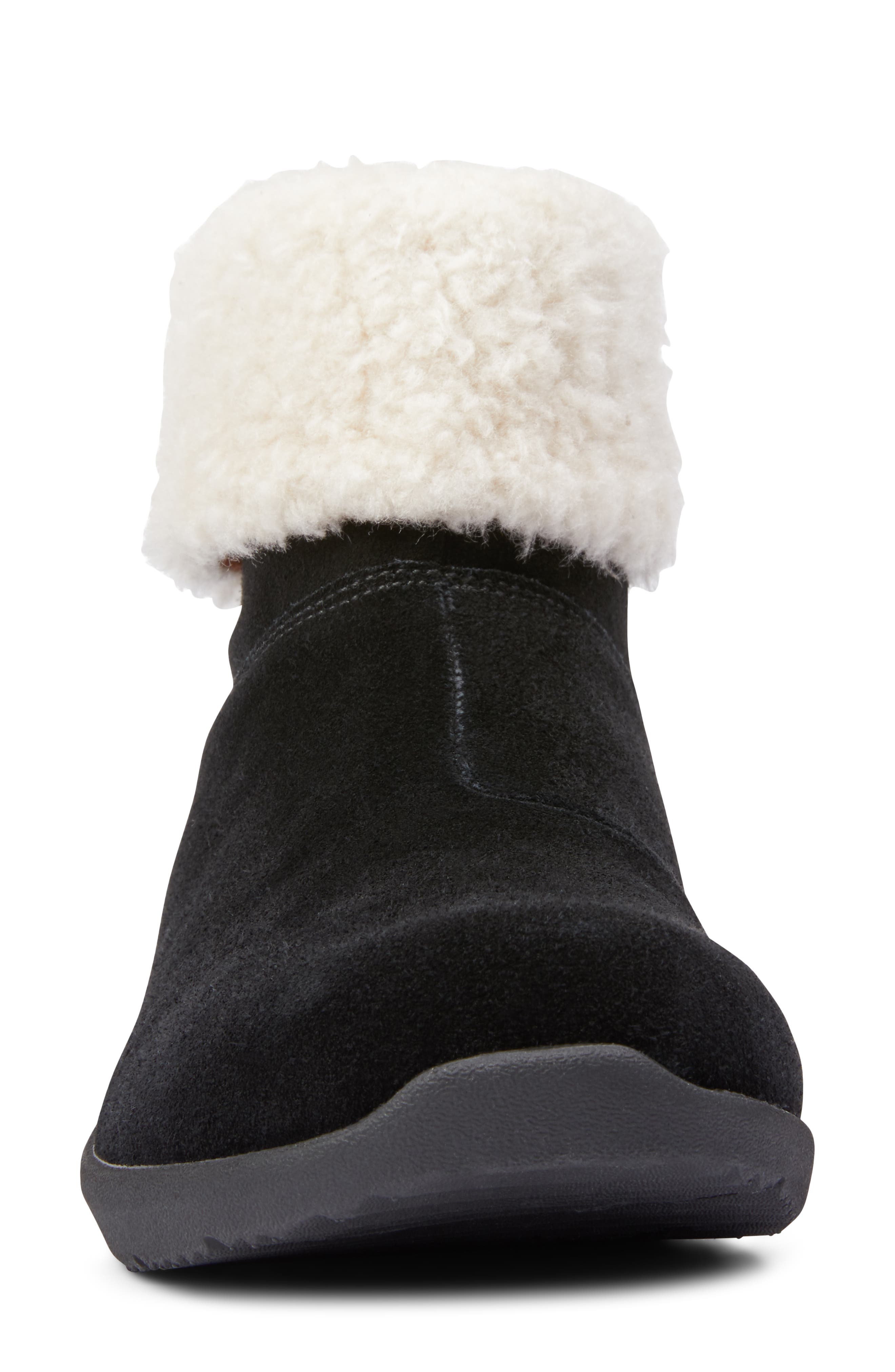 Vionic Ruth Water Resistant Bootie, Alternate, color, 