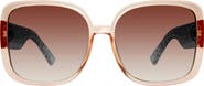 Kurt Geiger London 59mm Square Sunglasses