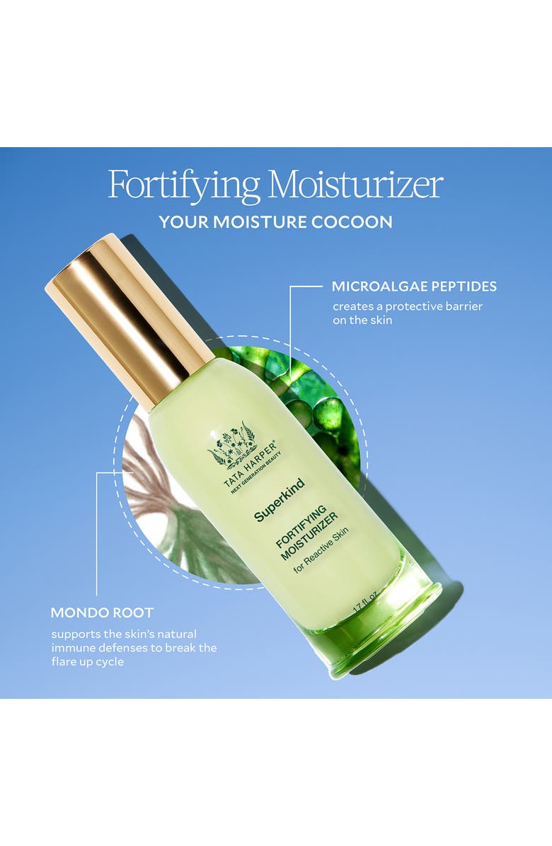 Tata Harper Skincare Fortifying Moisturizer, Alternate, color,