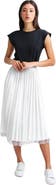 Belle & Bloom Mixed Feeling Reversible Skirt