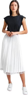 Belle & Bloom Mixed Feeling Reversible Skirt