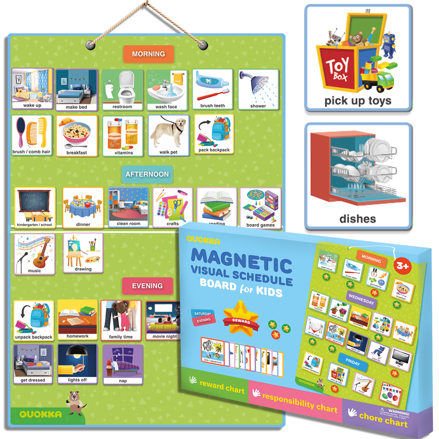 selected Adhd Board