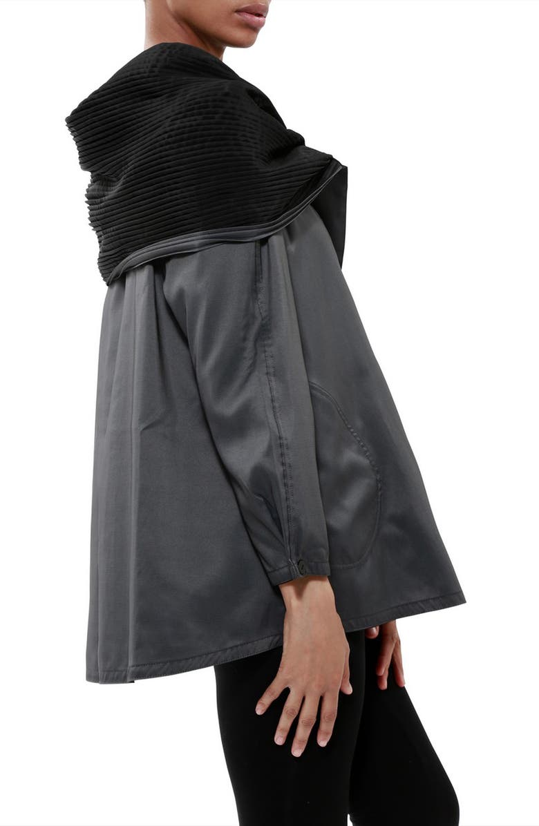 Mycra Pac Mini Donatella Reversible Hooded Raincoat, Alternate, color, 