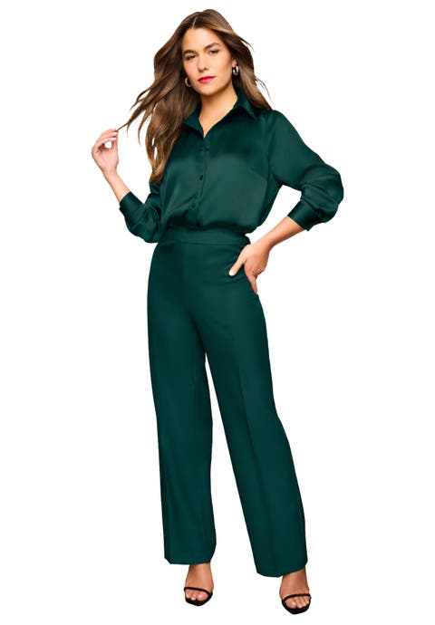 Kate Satin Blouse