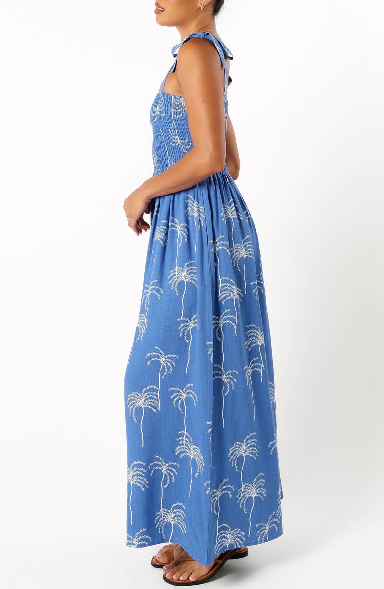 Petal & Pup Ginelle Tie Strap Jumpsuit, Alternate, color,