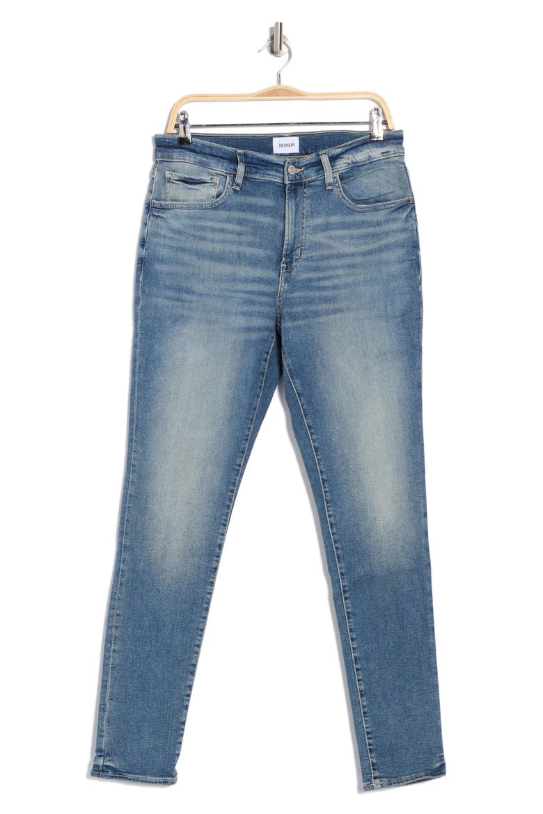 Zane Skinny Jeans, Alternate, color, INDUS