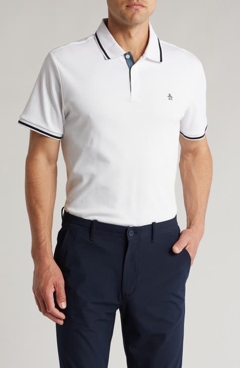 100 percent cotton golf shirts hotsell