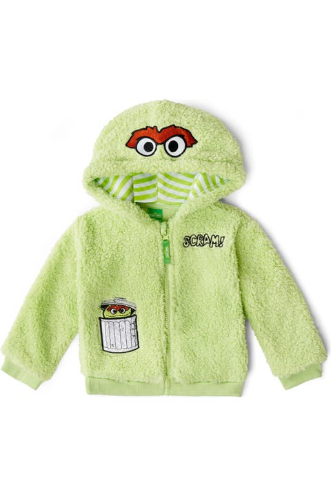 Fleece Zip-up Hoodie (baby)