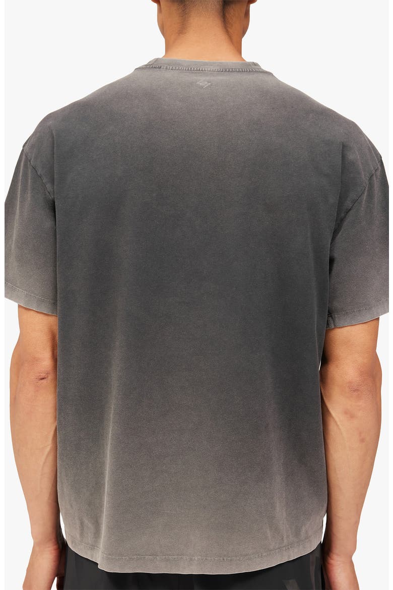 247 Fallen Angel Graphic Tee, Alternate, color, VINTAGE BLACK