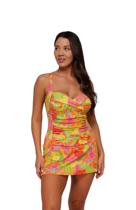 Sienna Swim Dress