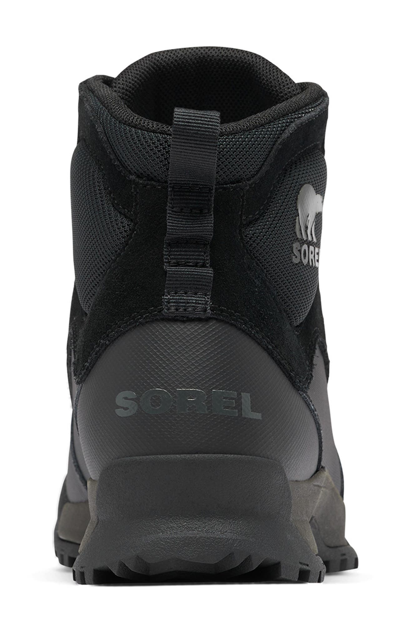 SOREL Buxton Lite Waterproof Boot, Alternate, color, 