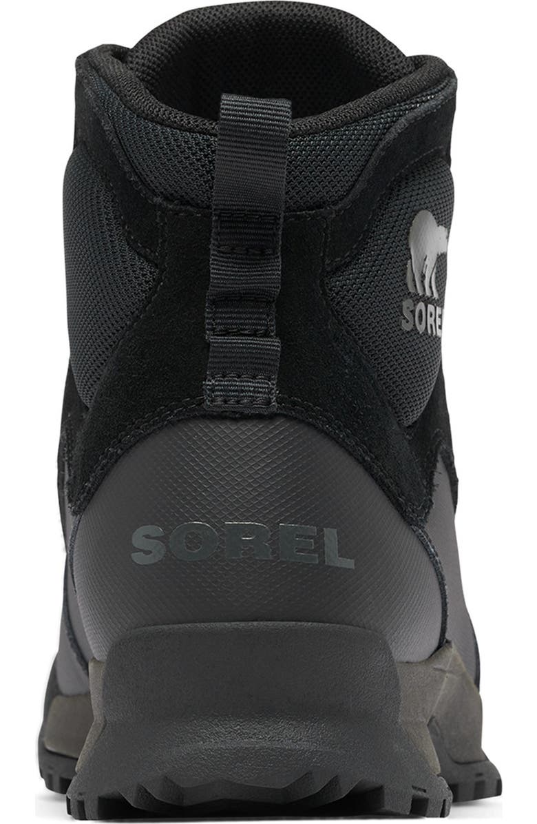 SOREL Buxton Lite Waterproof Boot, Alternate, color,