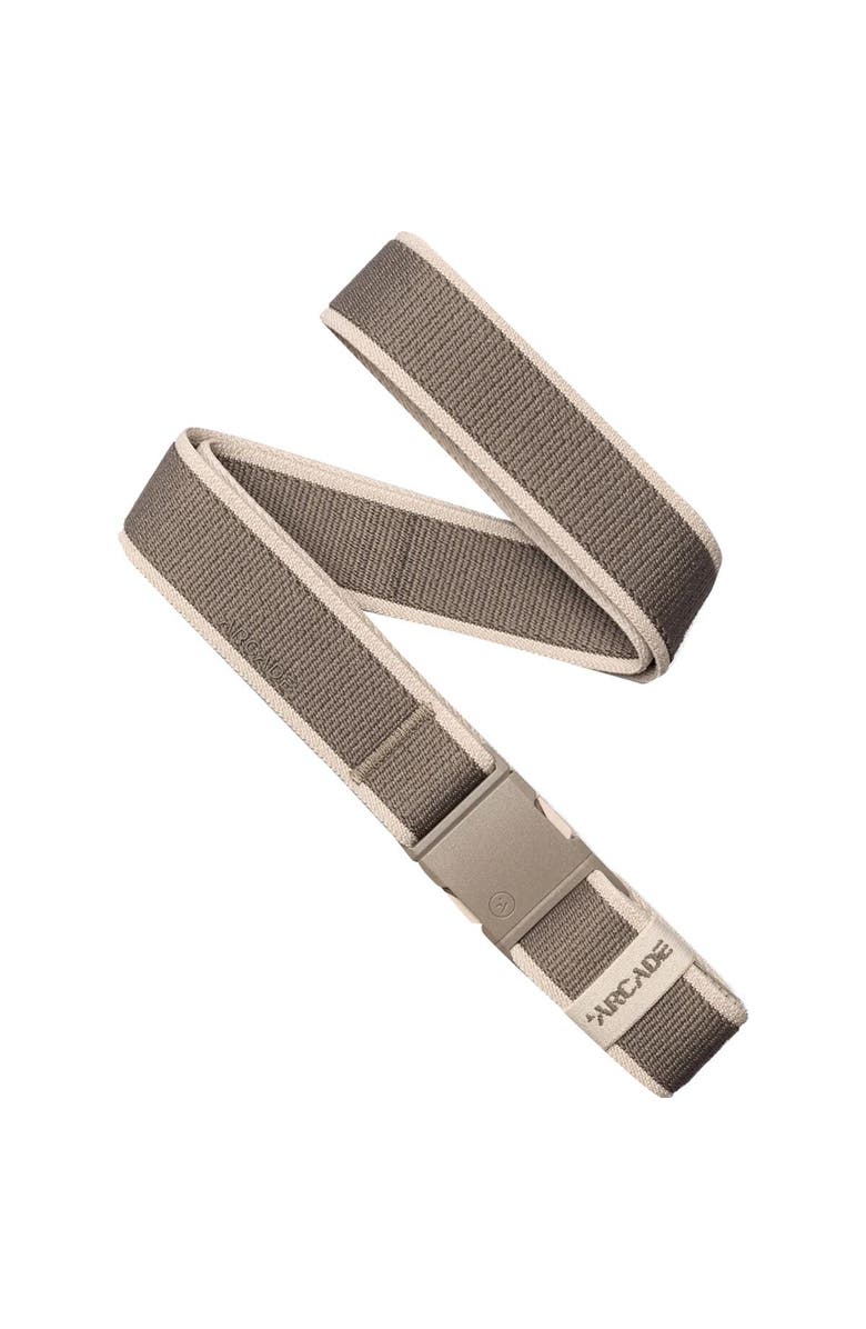 ARCADE Carto Slim Belt, Main, color, Dunes/Oat