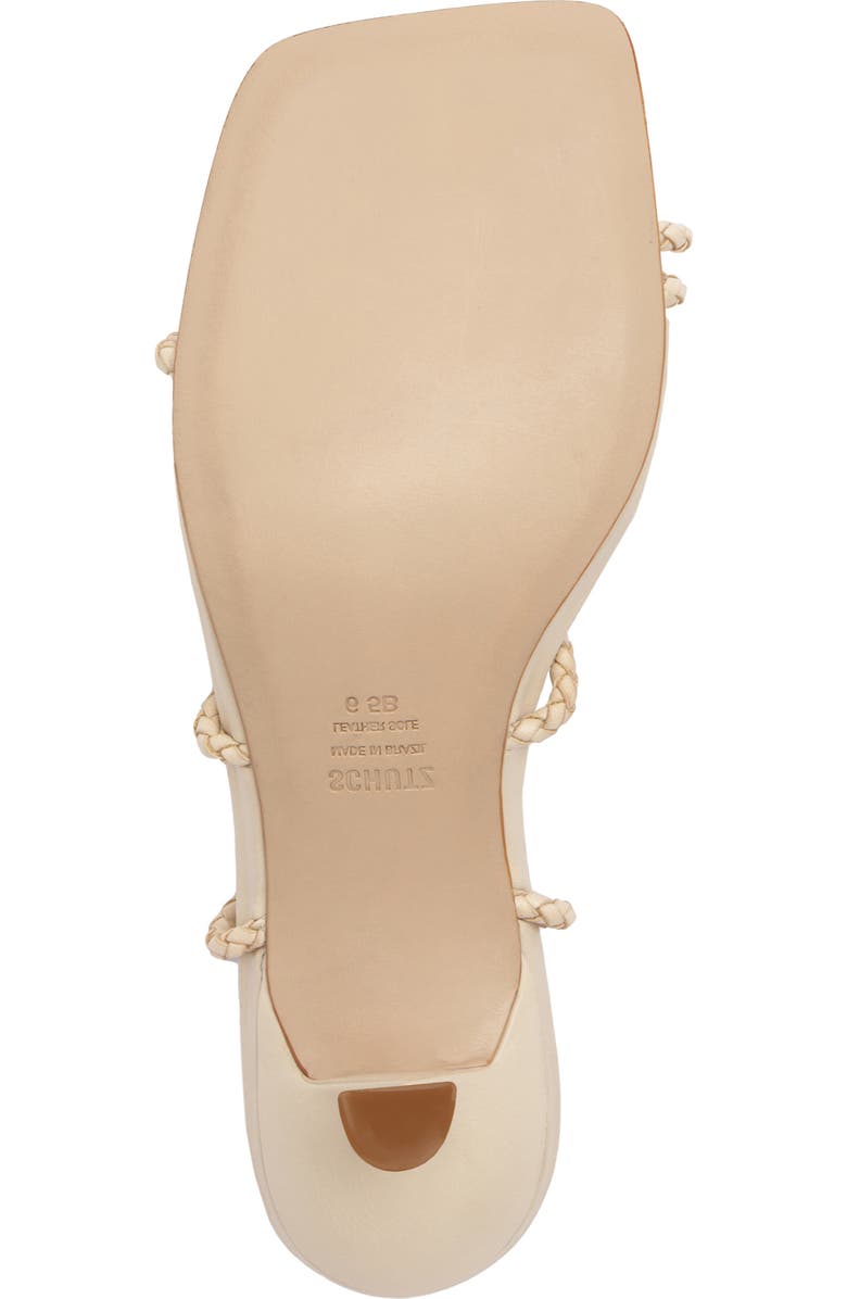 Schutz Kaya Ankle Strap Sandal, Alternate, color,