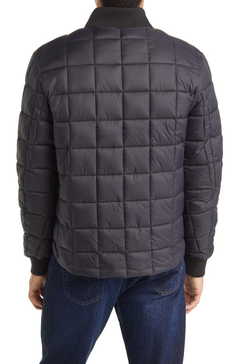 Save The Duck Izar Box Quilted Jacket, Alternate, color, 