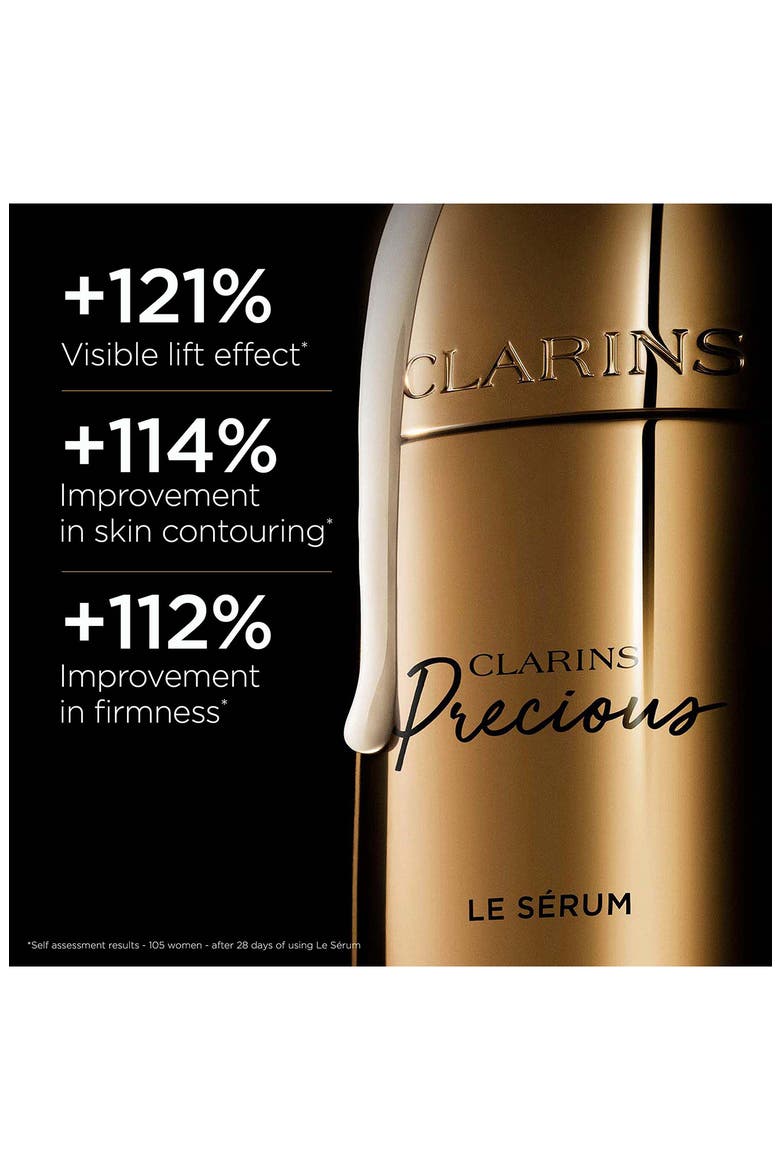 Clarins Precious Le Serum Age-Defying Facial Serum (Women) | Nordstrom