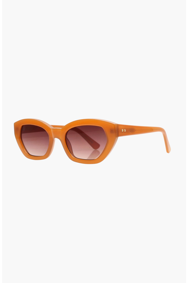 Martine Sunglasses, Alternate, color, Toffee