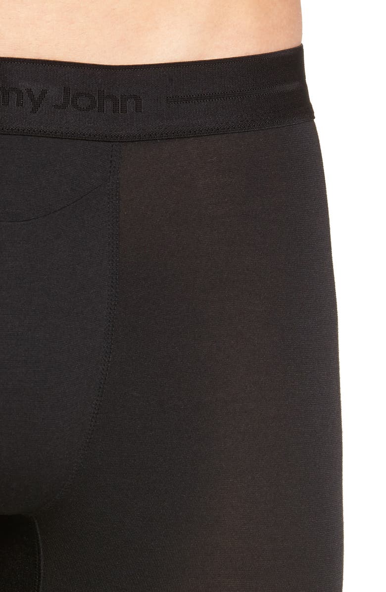 Tommy John Sleek Heat<sup>™</sup> Long John Bottoms, Alternate, color, 