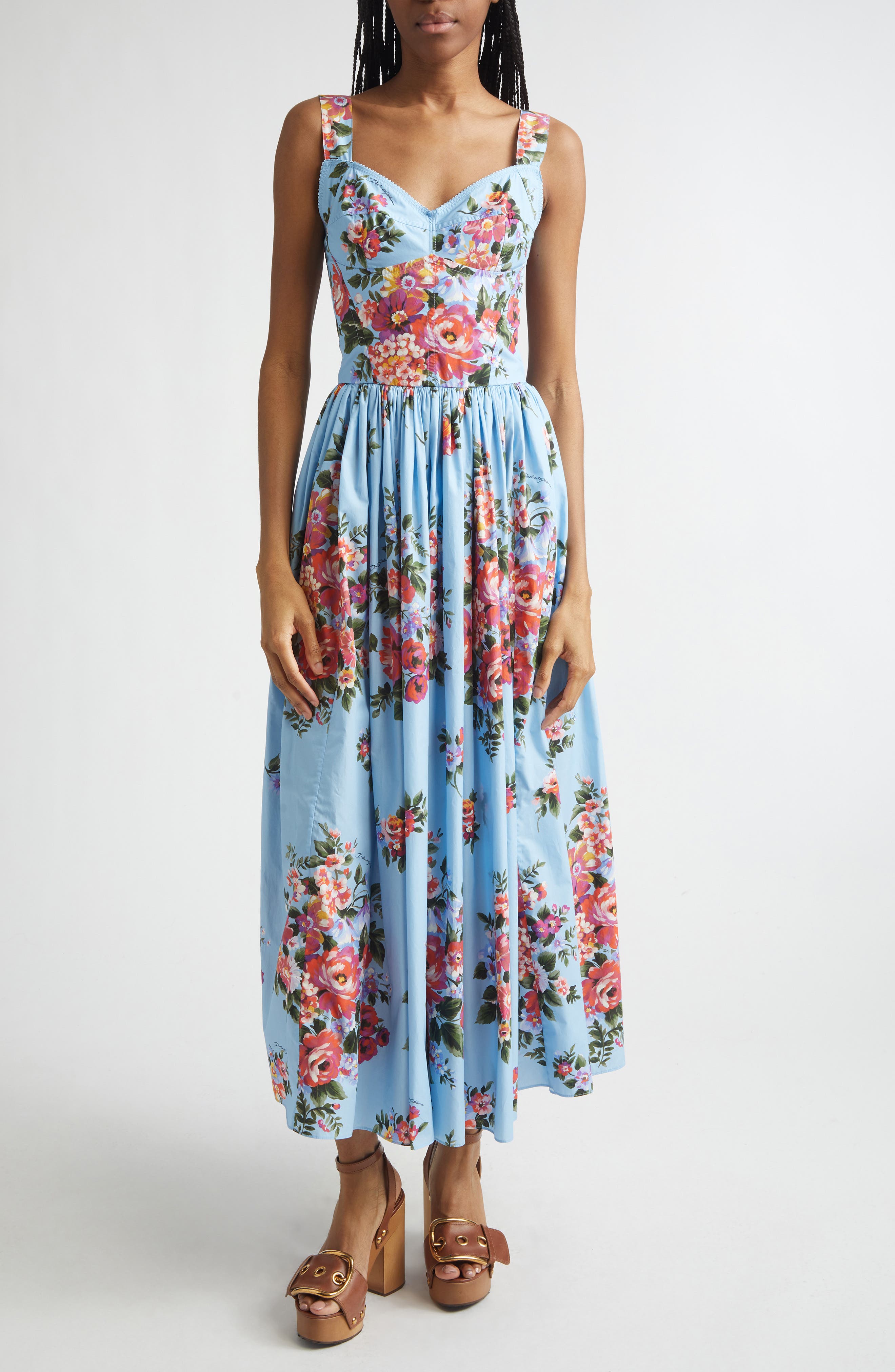 selected FIORI CELESTE