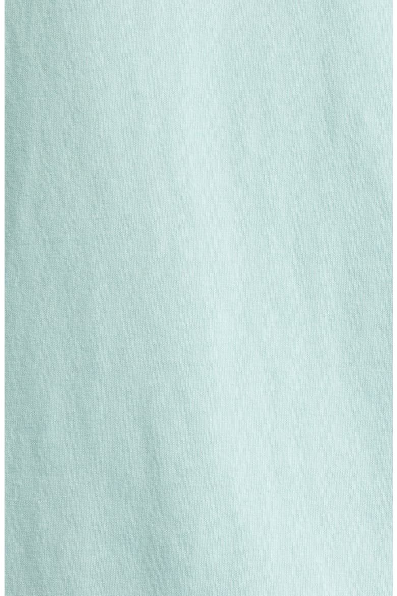 Liquid Trips Slant Graphic T-Shirt, Alternate, color, AQUA