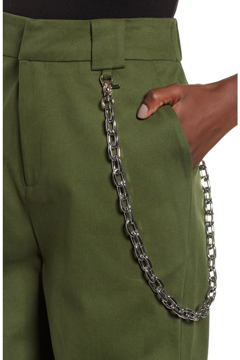 Cobain Pants, Alternate, color, OLIVE