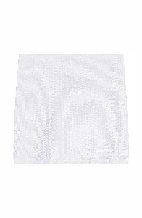 Crinkle Skirt