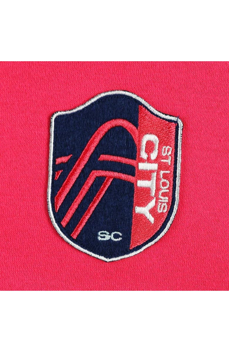 THE WILD COLLECTIVE Men's The Wild Collective Red St. Louis City SC Jogger Pants, Alternate, color, Red