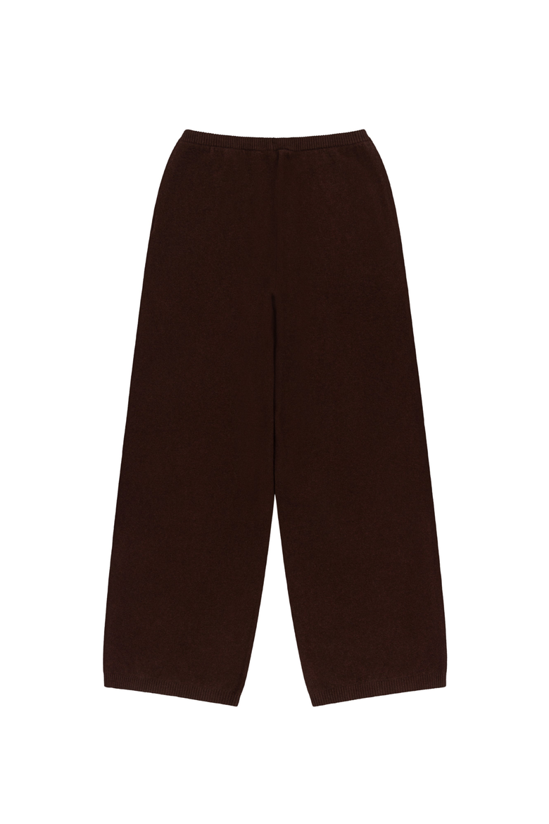 Kayla Pants, Alternate, color, Espresso