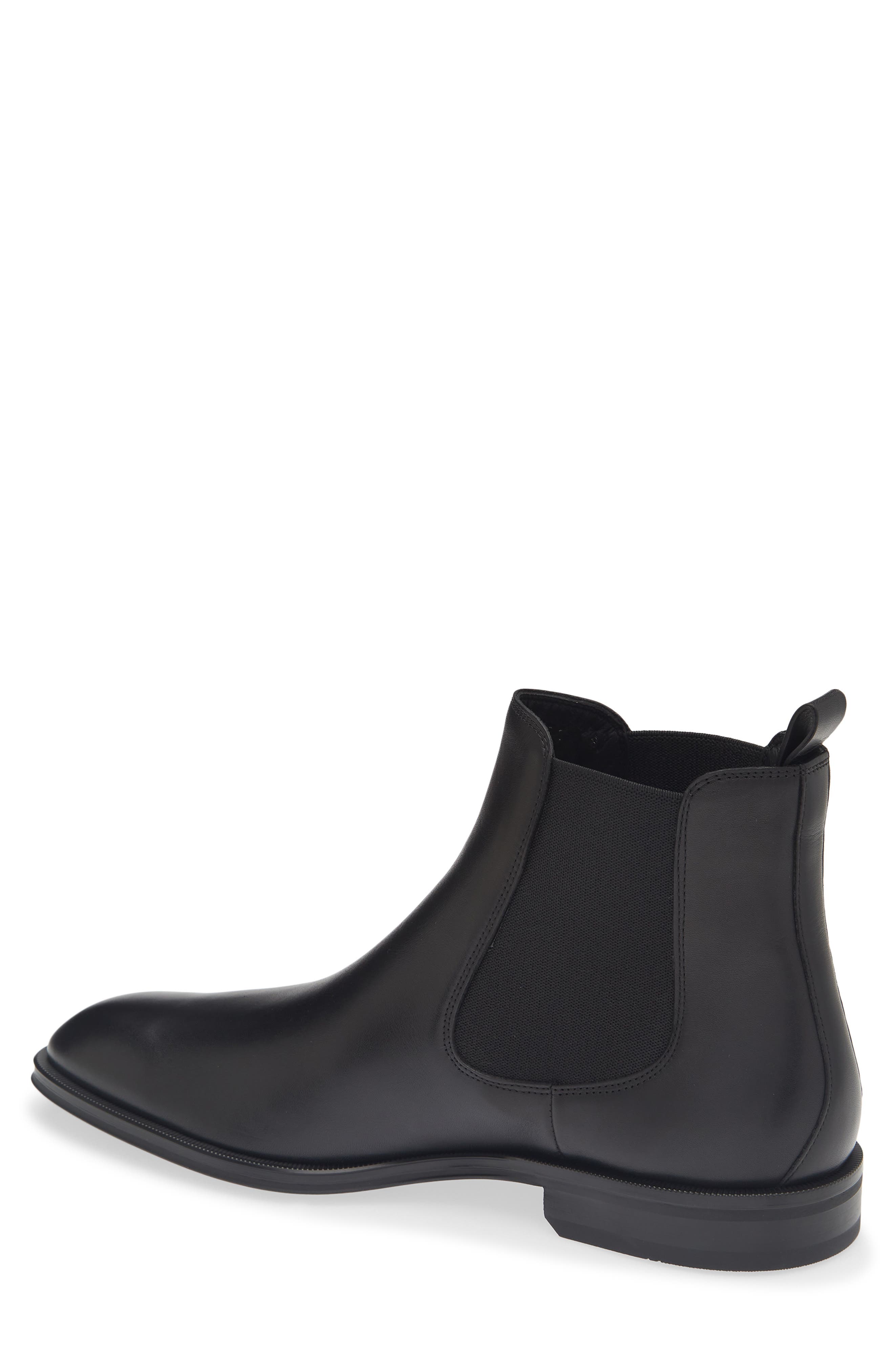Chelsea Boot, Alternate, color, BLK
