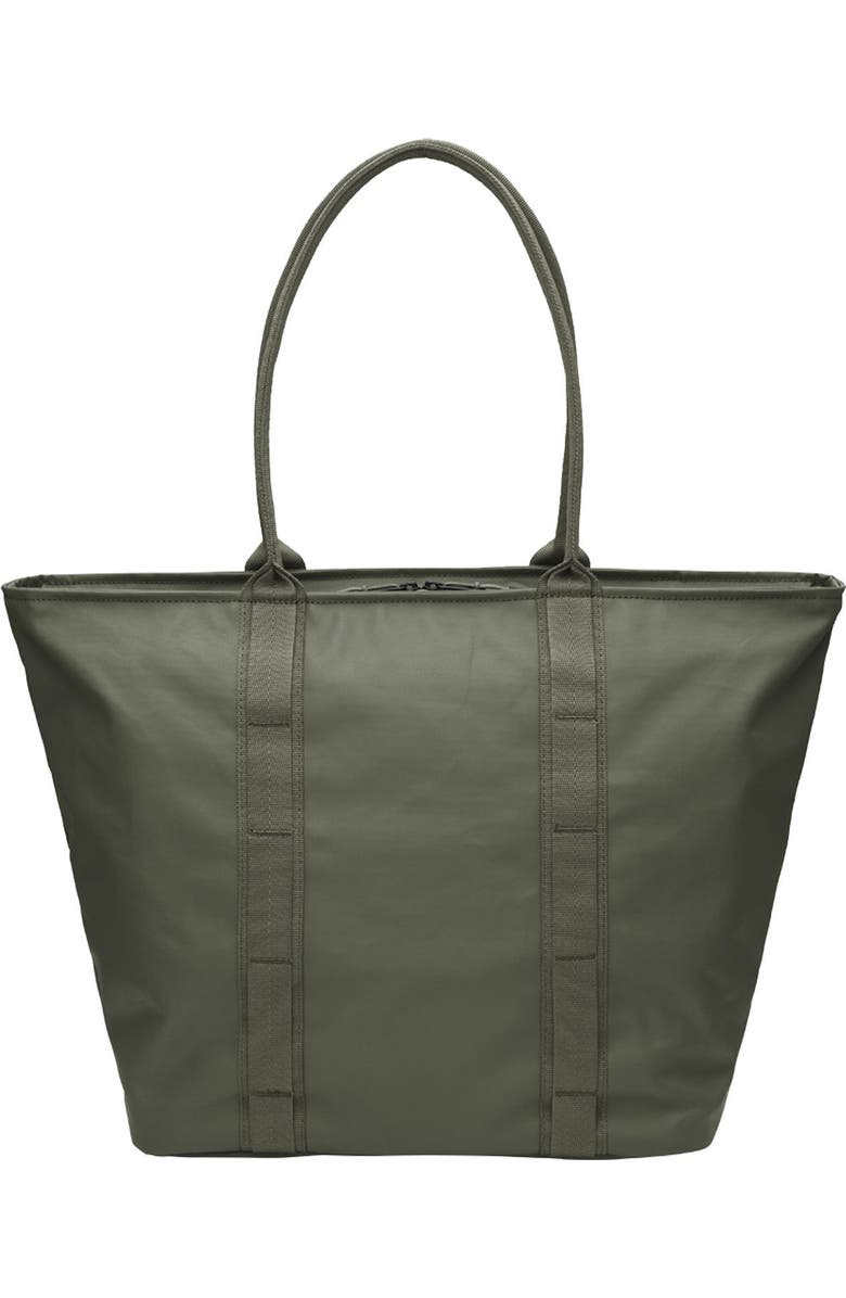 D_b_ Essential Tote, 25L, Alternate, color, Moss Green