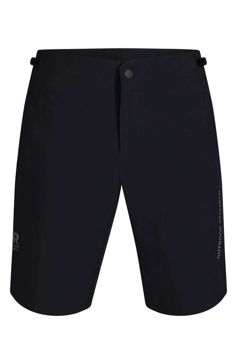 Outdoor Research Freewheel MTB Lite Ride Shorts, Alternate, color, 
