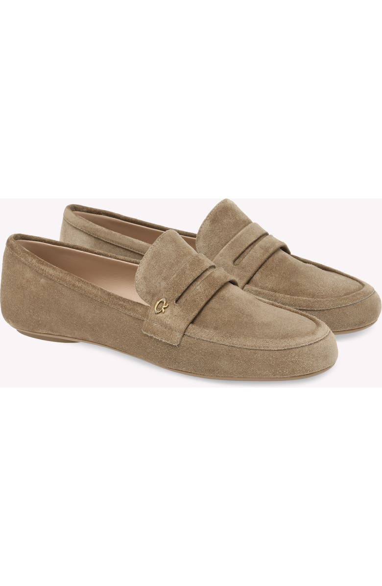 Gianvito Rossi Giorgia Mocassin, Alternate, color,