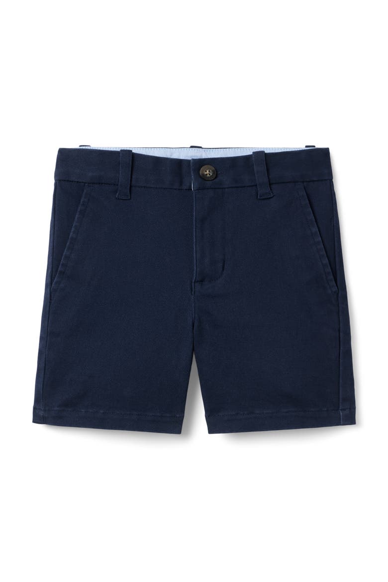The Twill Short, Main, color, Blue