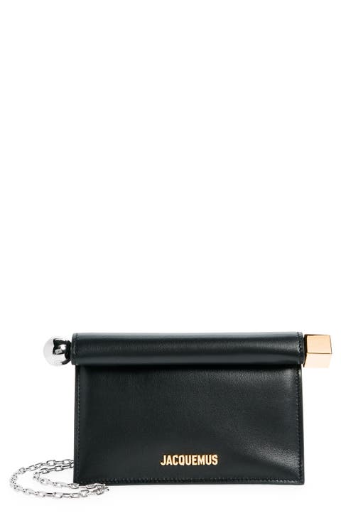 【関税&送料込み】Jacquemus Bags.. Black Women's Jacquemus Handbags | Nordstrom