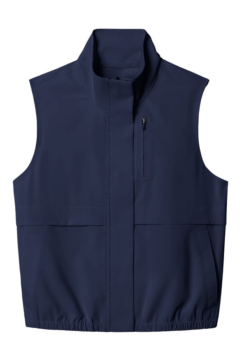 Mirage Vest, Alternate, color, NAVY BLUE