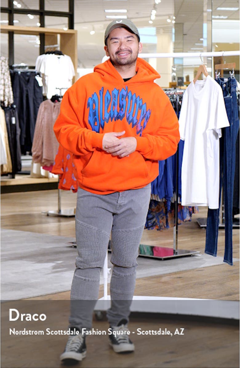 Twitch Cotton Blend Graphic Hoodie, sales video thumbnail