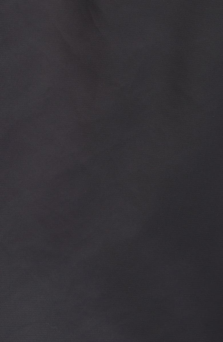 Fear of God Essentials Nylon Coach's Jacket, Alternate, color,