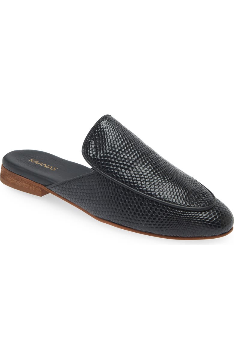 Kaanas Sardinia Loafer Mule, Main, color,
