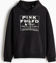 H&M Regular Fit Printed Hoodie