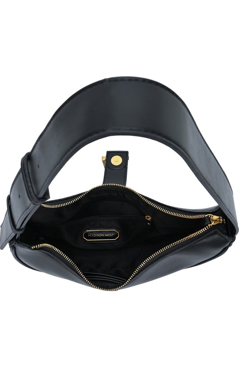 Madison West Saddle Shoulder Bag, Alternate, color,