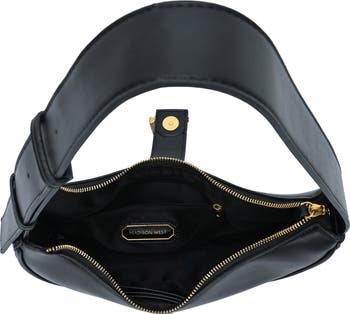 Saddle Shoulder Bag