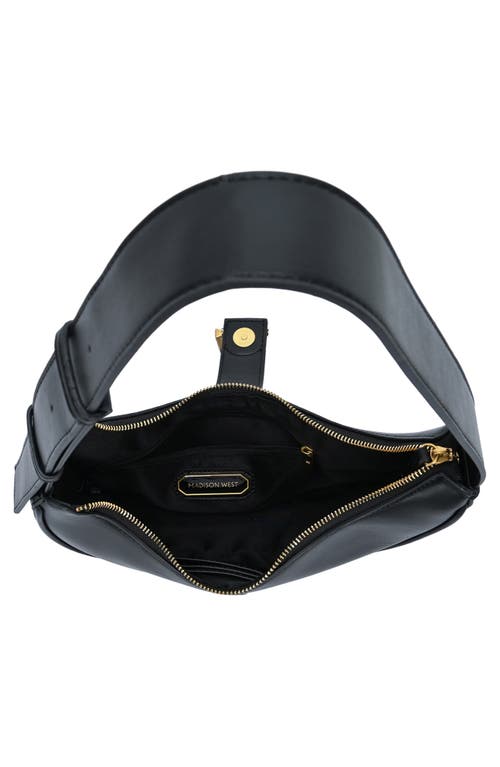 Madison West Saddle Shoulder Bag