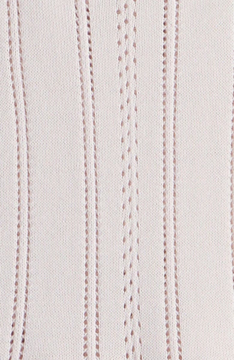 Nordstrom Sweater Tank & Shorts Set, Alternate, color, Pink Heaven
