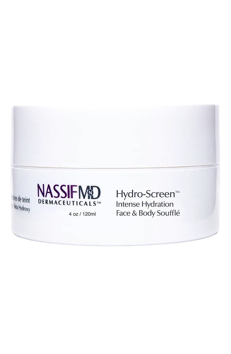 Dr. Nassif Skincare Hydro-Screen Souffle, Main, color, NO COLOR