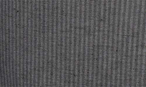 Thom Browne Gray University Stripe Linen Cotton Sport Blazer