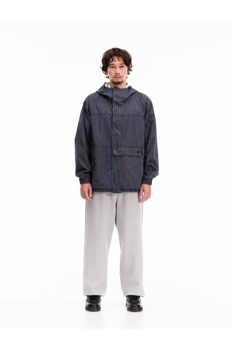Reversible Shell Jacket, Alternate, color, Moonlight