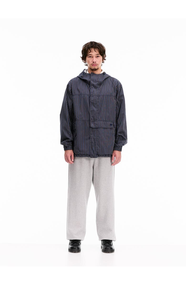 vowels Reversible Shell Jacket, Alternate, color, Moonlight