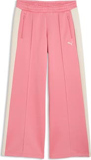 PUMA T7 Low Rise Track Pants