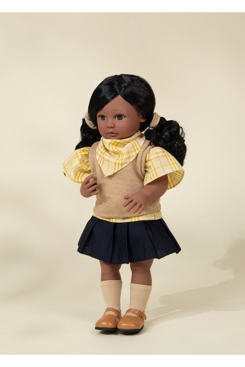 CocoFriends Olivia Play Doll, Alternate, color, Multicolor